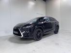 Lexus RX 450h 3.5 V6 Hybrid Shadow Ed.- GPS - Topstaat!, Auto's, 0 min, 0 kg, Zwart, 5 zetels