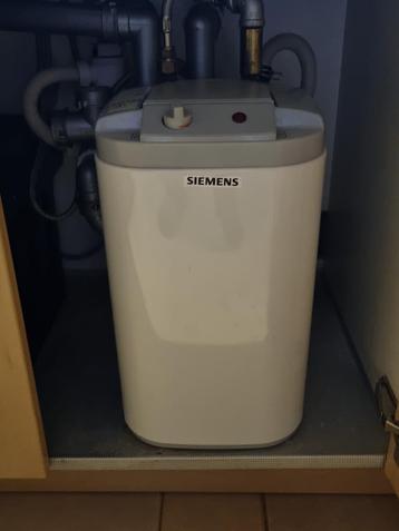 Keukenboiler 10 l, Siemens beschikbaar voor biedingen