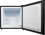 Mini diepvriezer - Zwart - Salora FRB3200BL, Minder dan 85 cm, Minder dan 60 cm, Zo goed als nieuw, Vrijstaand