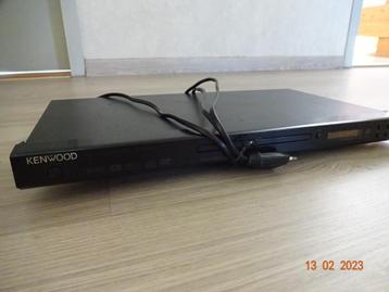 Kenwood DVD speler DVF 3250, Ophalen, Gebruikt, Dvd-speler, Overige merken