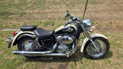 Honda shadow vt750 te koop, Motoren, Motoren | Honda, Particulier, Chopper, 12 t/m 35 kW, 2 cilinders, Minimaal motorrijbewijs A2