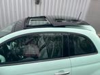 Fiat 500 1.2 Lounge/ aut. airco/ cruise control/elektrisch s, Auto's, Stof, Gebruikt, 1242 cc, Electronic Stability Program (ESP)