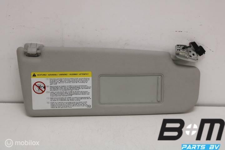 Zonneklep rechts VW Passat B7 Variant 3C0857552L, Auto-onderdelen, Interieur en Bekleding, Gebruikt