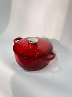 Smeg Gietijzeren Stoofpot, Huis en Inrichting, Keuken | Potten en Pannen, Ophalen of Verzenden