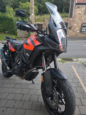 ktm 12900 superadventure 13900km 2021 beschikbaar voor biedingen