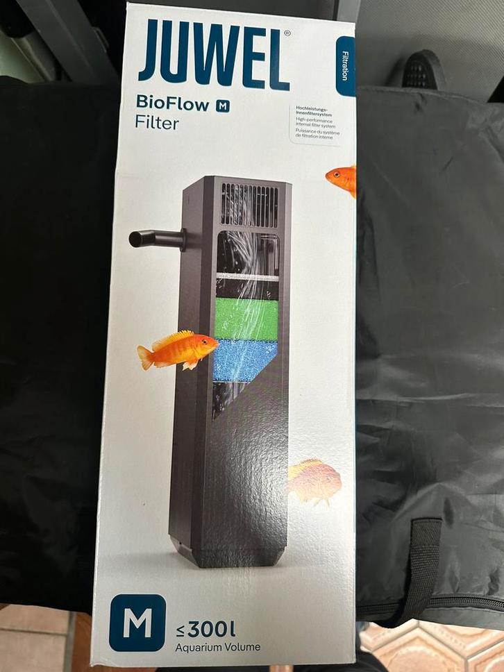 Aquarium juwel rio 240 te koop met kast, Dieren en Toebehoren, Vissen | Aquaria en Toebehoren, Zo goed als nieuw, Ophalen