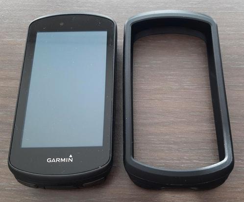 Garmin edge 1030 plus ZGAN, Fietsen en Brommers, Fietsaccessoires | Fietscomputers, Zo goed als nieuw, GPS, Ophalen