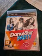 DanceStar Party voor de PlayStation 3, Enlèvement ou Envoi, Utilisé, Musique