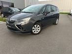 Opel Zafira, 1.4 benzine, 57.000 km., 1384 cm³, Argent ou Gris, Achat, Euro 6