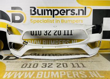 BUMPER Mercedes CLA Klasse W118 AMG Facelift 2019-2023 VOORB beschikbaar voor biedingen