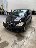 Mercedes A180 CDI - 11/2008, Auto's, Stof, Zwart, Zwart, 5 deurs