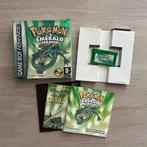 Pokemon Emerald CIB, Games en Spelcomputers, Ophalen of Verzenden, Zo goed als nieuw