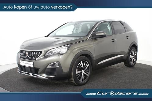 Peugeot 3008 Allure 130 *Navigation*Cuir*PDC*, Autos, Peugeot, Entreprise, Achat, Adapté aux personnes handicapées, ABS, Phares directionnels