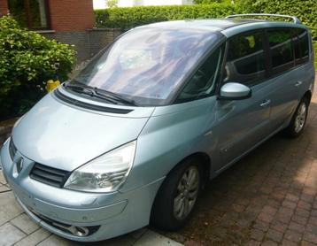 RENAULT ESPACE 2.0 dci - DIESEL - MONOVOLUME beschikbaar voor biedingen