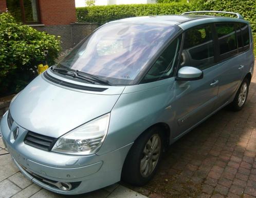 RENAULT ESPACE 2.0 dci - DIESEL - MONOVOLUME, Auto's, Renault, Particulier, Espace, ABS, Airbags, Boordcomputer, Centrale vergrendeling