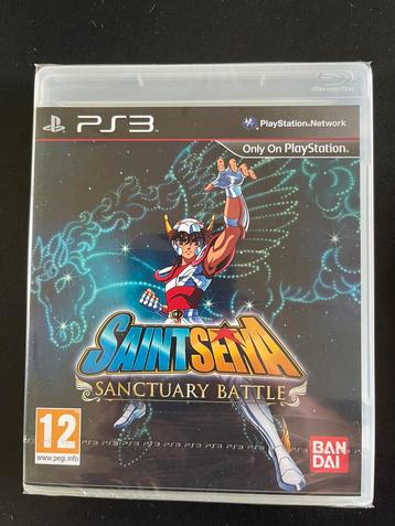 Saint Seiya Sanctuary Battle SEALED beschikbaar voor biedingen