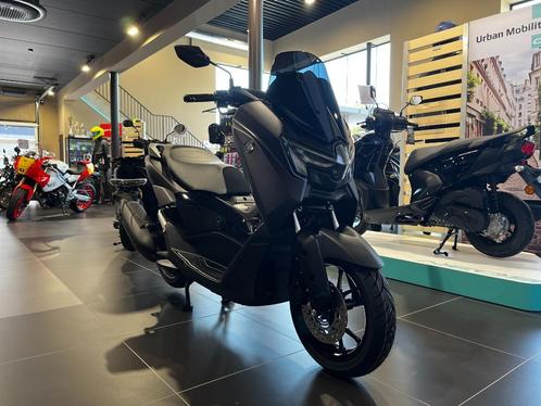 Yamaha NMAX 125 Tech MAX, Motoren, Motoren | Yamaha, Bedrijf, Scooter, 11 kW of minder, 1 cilinder, Ophalen