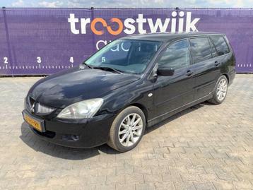 2005 - Mitsubishi - Lancer Station Wagon - 2.0 Sport - Voitu, Achat, Entreprise, Break, Euro 4
