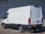 Iveco Daily 35S14 L2H2 3,5t Trekhaak Airco Cruise L2 12m3 Ai, Auto's, Stof, Gebruikt, Euro 6, Iveco