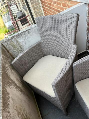 Balkonset Keter beschikbaar voor biedingen