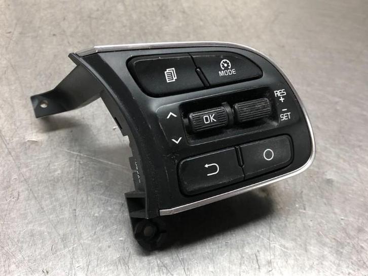 BEDIENINGSPANEEL NAVIGATIE Kia Optima Sportswagon (JFF), Auto-onderdelen, Dashboard en Schakelaars, Kia, Gebruikt