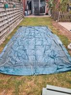 Zwembad zeil, afdekzeil intex. 4,5m x 2,2m, Tuin en Terras, Ophalen of Verzenden, Zo goed als nieuw, Afdekzeil