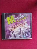 Cd M-kids Power live!, Enlèvement ou Envoi, Utilisé, Musique