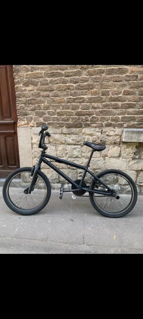 BMX voor onderdelen, Fietsen en Brommers, Fietsen | Crossfietsen en BMX, Gebruikt, Ophalen of Verzenden