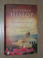 Ansichtkaarten uit Griekenland, Boeken, Ophalen, Gelezen, Victoria Hislop