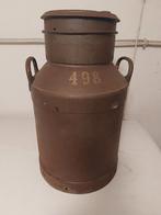 Melkkan, Antiek en Kunst, Antiek | Brons en Koper, Ophalen