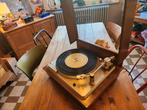 PLATINE VINYLE EMPIRE TROUBADOUR 598 Ii, Audio, Tv en Foto, Platenspelers, Ophalen, Zo goed als nieuw