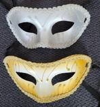 Masques Vénitiens 8€ pièces ou les deux pour 15€, Enlèvement