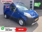 Peugeot Bipper 1.4 HDi EXPORT ONLY NL Auto/ APK 01-2026 Cark, Auto's, Bestelwagens en Lichte vracht, Blauw, Bedrijf, Centrale vergrendeling