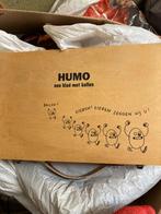 Set de boules de pétanque HUMO en édition limitée, Comme neuf, Enlèvement