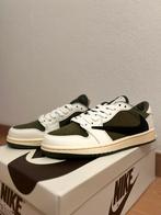 Nike Air Jordan 1 Low Travis Scott Medium Olive Eu 39, Kleding | Heren, Ophalen of Verzenden, Zo goed als nieuw