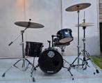 Ludwig Questlove Pocket Kit incl bekkens, Muziek en Instrumenten, Drumstellen en Slagwerk, Ophalen, Zo goed als nieuw, Ludwig