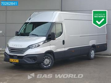 Iveco Daily 35S21 210PK 3.0L Automaat 2025 model L3H2 ACC LE beschikbaar voor biedingen