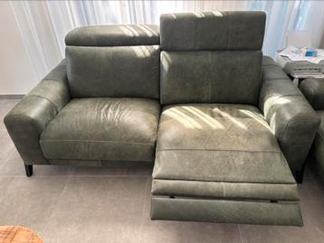 Henders en Hazel 2 x 2,5 Zits met relax beschikbaar voor biedingen