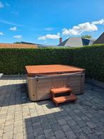 Jacuzzi artesian Dove Canyon elite voor opmaak, Ophalen, Gebruikt, Trap, Vast