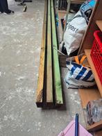 Balken houten, Doe-het-zelf en Bouw, Draaibanken, Ophalen