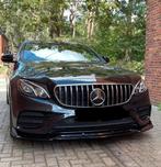 Mercedes-Benz E 300 de 9G-TRONIC AMG Line!, Auto's, Automaat, 4 deurs, Achterwielaandrijving, Zwart