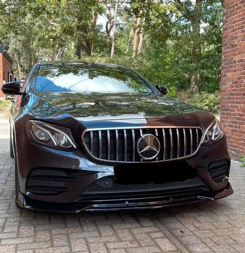 Mercedes-Benz E 300 de 9G-TRONIC AMG Line!, Auto's, Mercedes-Benz, Particulier, E-Klasse, ABS, Achteruitrijcamera, Adaptieve lichten