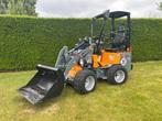 Giant G1200 mini loader met bak in nieuwstaat, Ophalen, Wiellader of Shovel