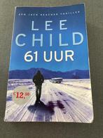 Boek Lee Child 61 uur - Jack Reacher thriller, Enlèvement, Utilisé