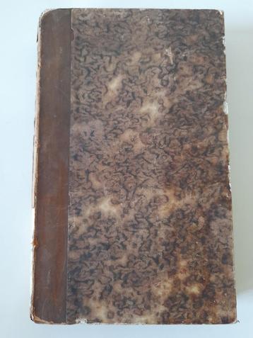 Blaise Pascal - Lettres Ecrites a un Provincial - 1829 beschikbaar voor biedingen