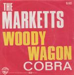 The Marketts – Woody wagon / Cobra – Single, CD & DVD, Vinyles Singles, 7 pouces, Pop, Utilisé, Enlèvement ou Envoi