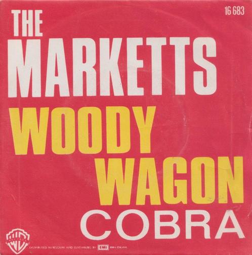 The Marketts – Woody wagon / Cobra – Single, CD & DVD, Vinyles Singles, Utilisé, Single, Pop, 7 pouces, Enlèvement ou Envoi