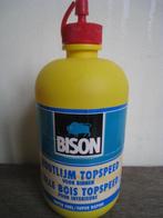 80% vol: Bison Houtlijm topspeed vr binnen, zeer snel, 250gr, Ophalen of Verzenden