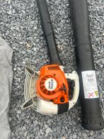 Stihl SH 56 bladblazer/zuiger – in goede staat, Ophalen, Zo goed als nieuw, Benzine