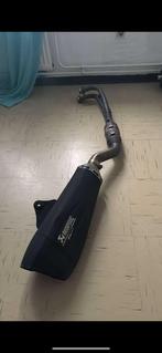 Ligne akrapovic sans chicane, Motos, Pièces | Yamaha, Enlèvement ou Envoi